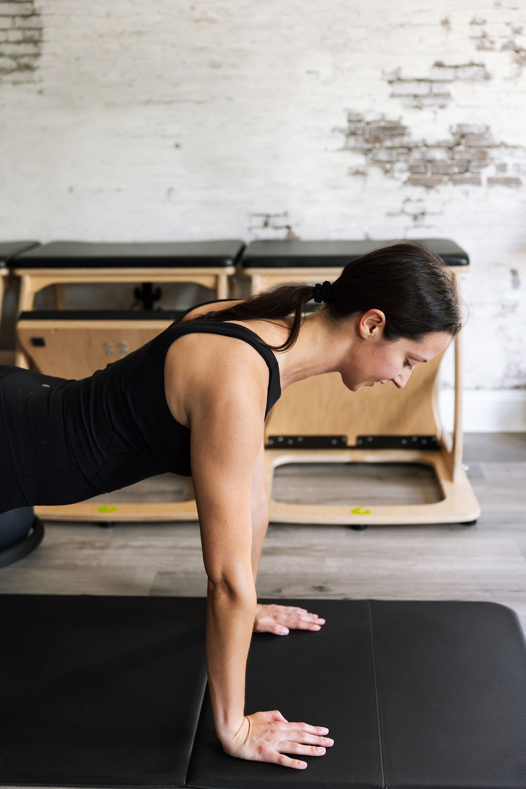 pilates for newbies
