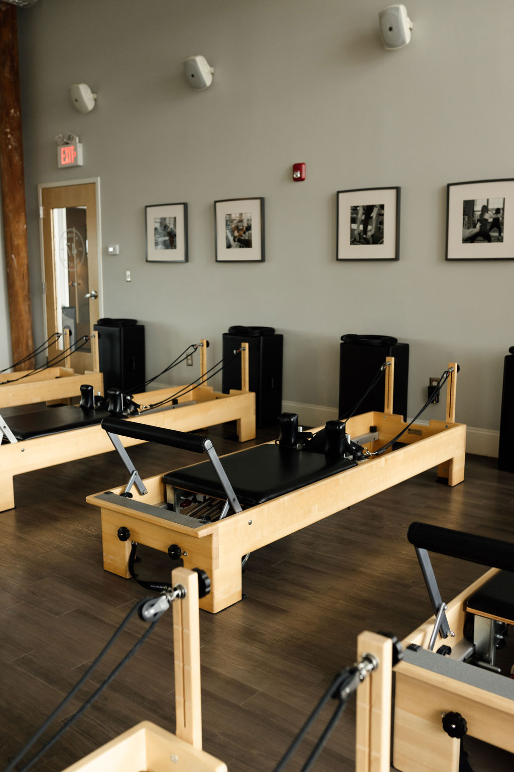 Reformer Pilates for beginners